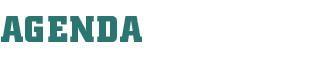 Agenda