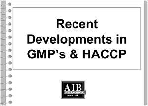 HACCP
